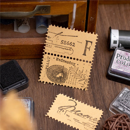 Six Colors Combination Ink