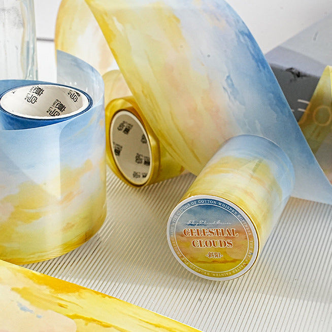 Sky Cloud Realm Tape