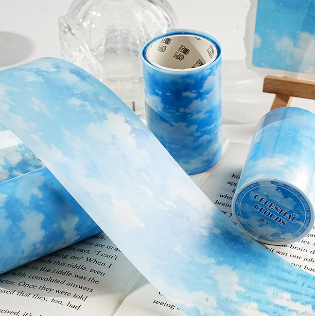 Sky Cloud Realm Tape