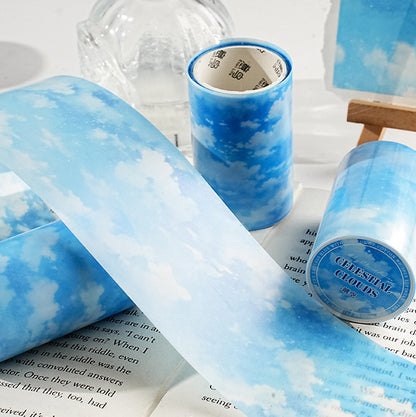 Sky Cloud Realm Tape