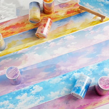 Sky Cloud Realm Tape