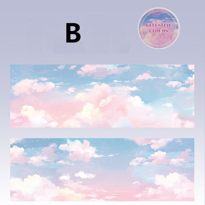 Sky Cloud Realm Tape