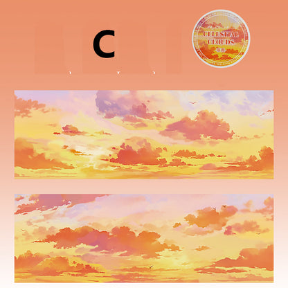 Sky Cloud Realm Tape