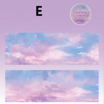 Sky Cloud Realm Tape