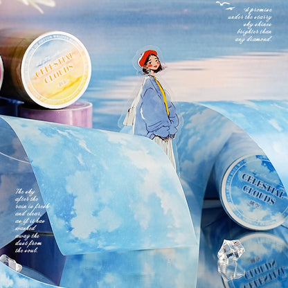 Sky Cloud Realm Tape