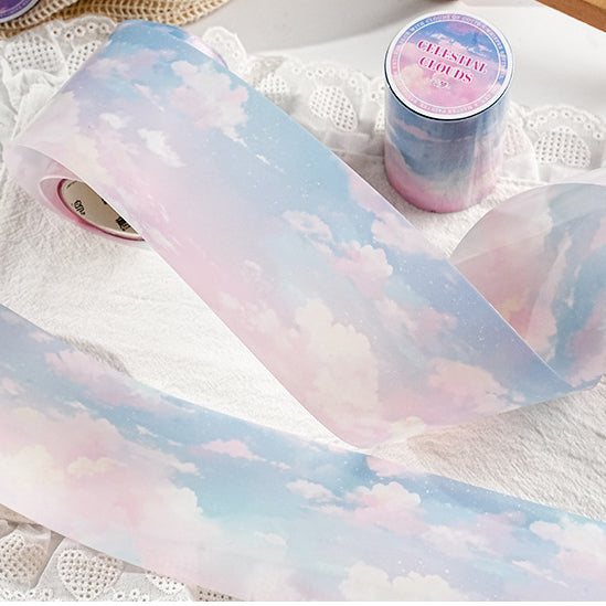 Sky Cloud Realm Tape