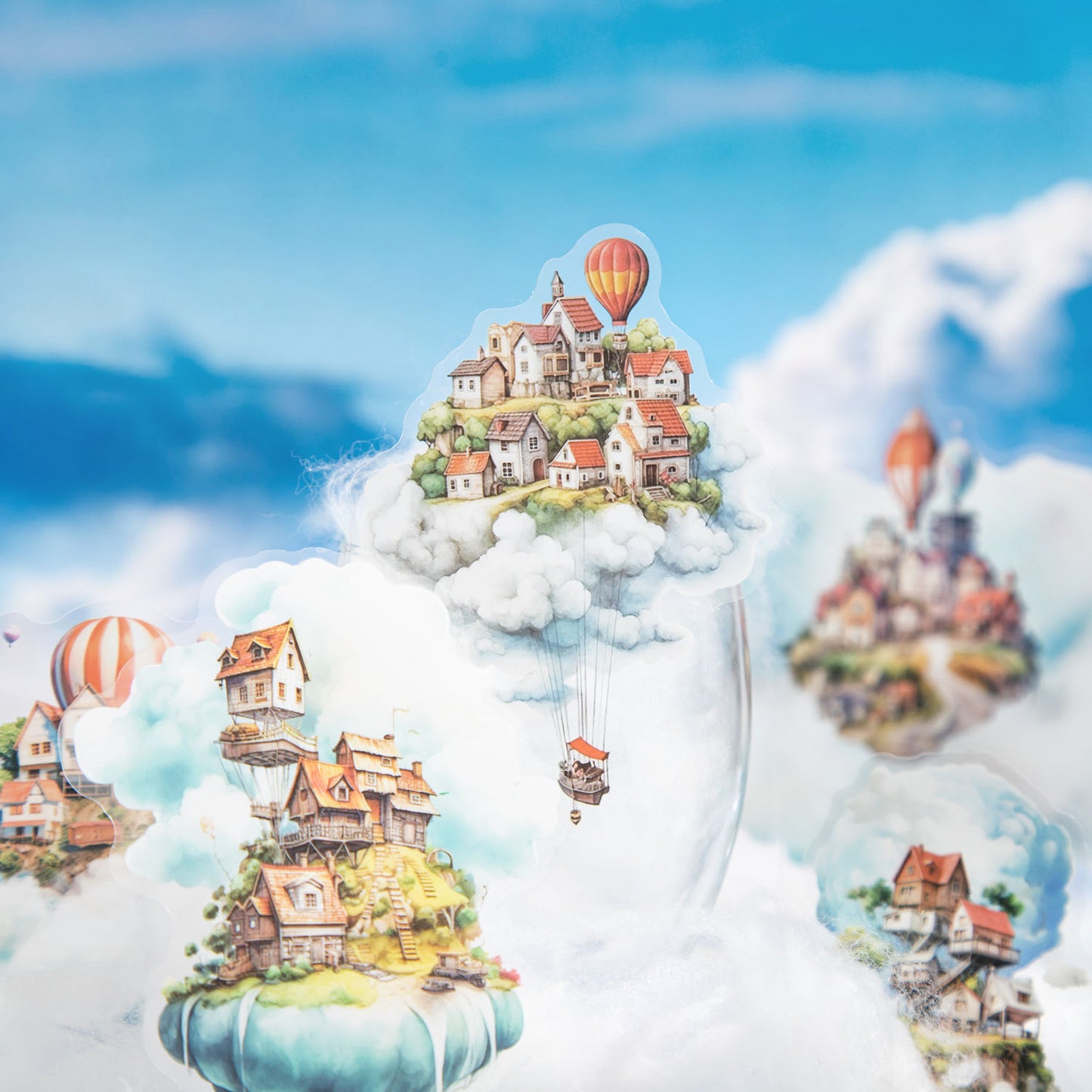 Skyrim Phantom Sticker 10pcs