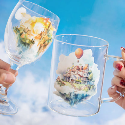 Skyrim Phantom Sticker 10pcs