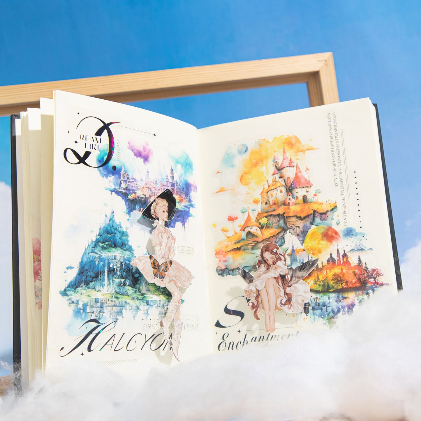 Skyrim Phantom Sticker 10pcs