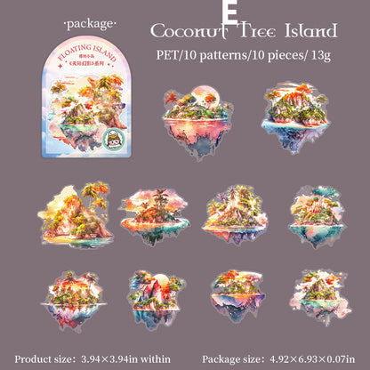 Skyrim Phantom Sticker 10pcs