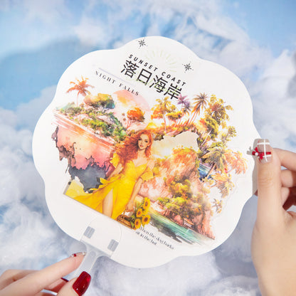 Skyrim Phantom Sticker 10pcs