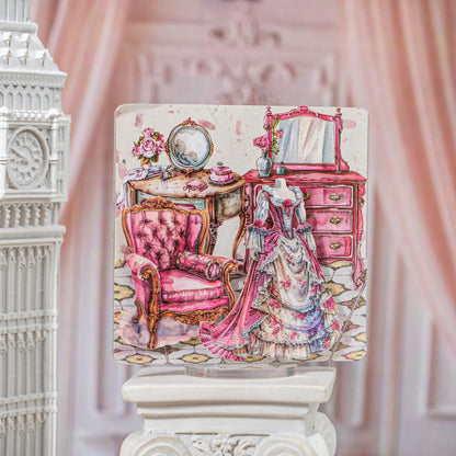 Slow Paced Lifestyle Sticker 15pcs