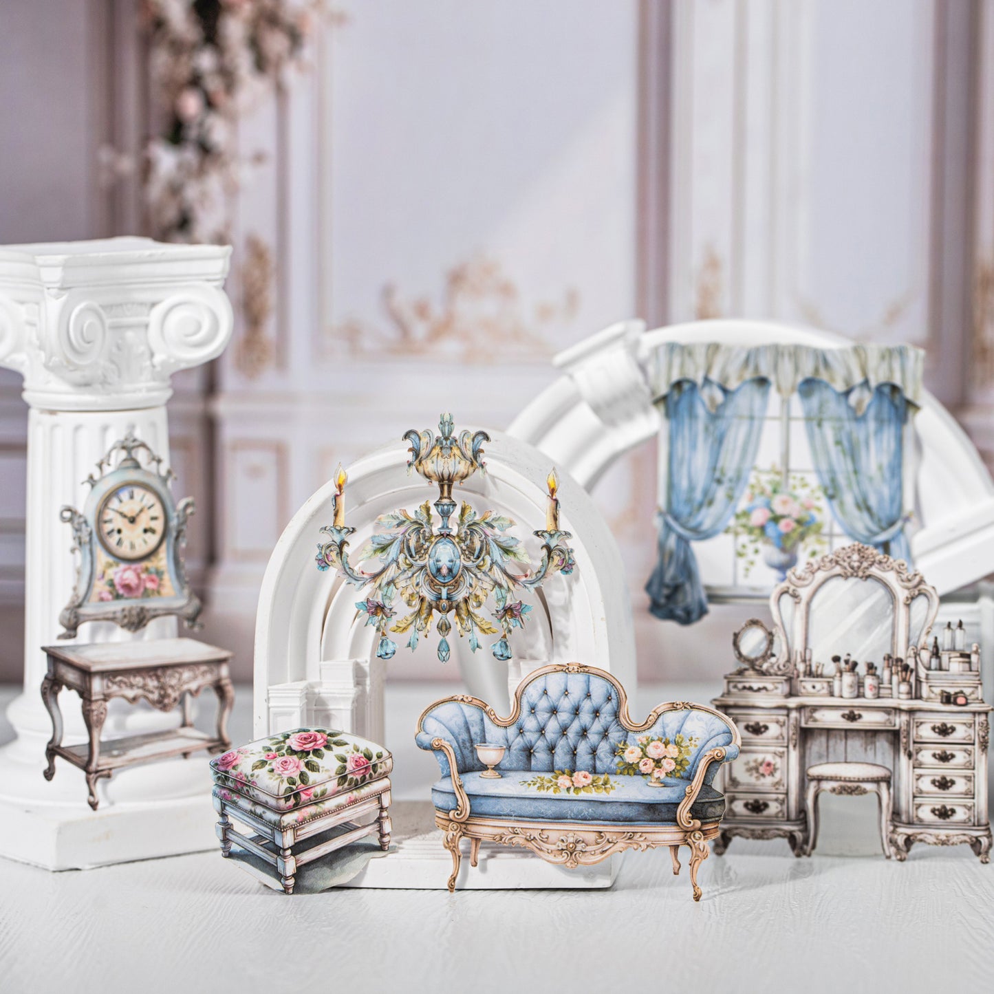 Slow Paced Lifestyle Sticker 15pcs