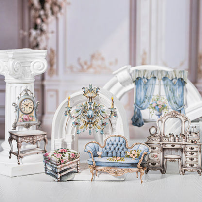 Slow Paced Lifestyle Sticker 15pcs