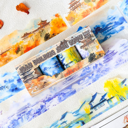 Smoke And Rain Tape Set