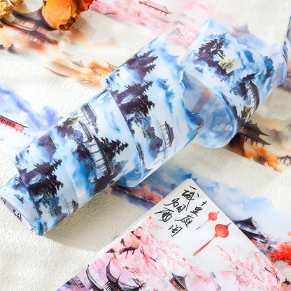 Smoke And Rain Tape Set