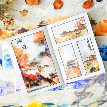 Smoke And Rain Tape Set