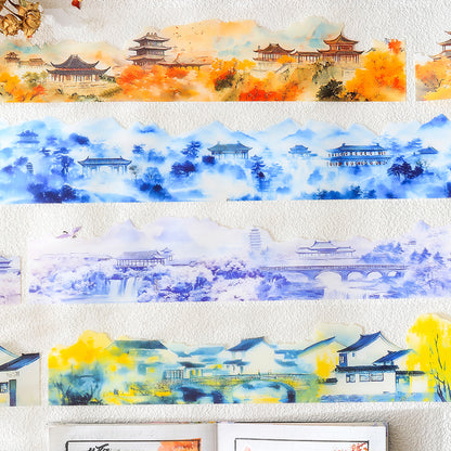 Smoke And Rain Tape Set