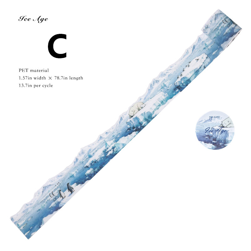 Snow Country Chronicles Tape