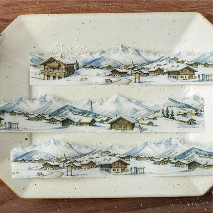 Snow Country Chronicles Tape