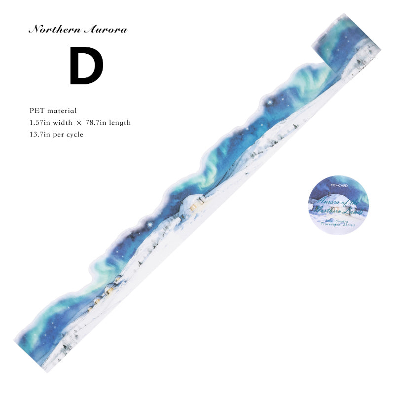 Snow Country Chronicles Tape