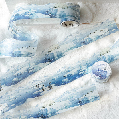 Snow Country Chronicles Tape