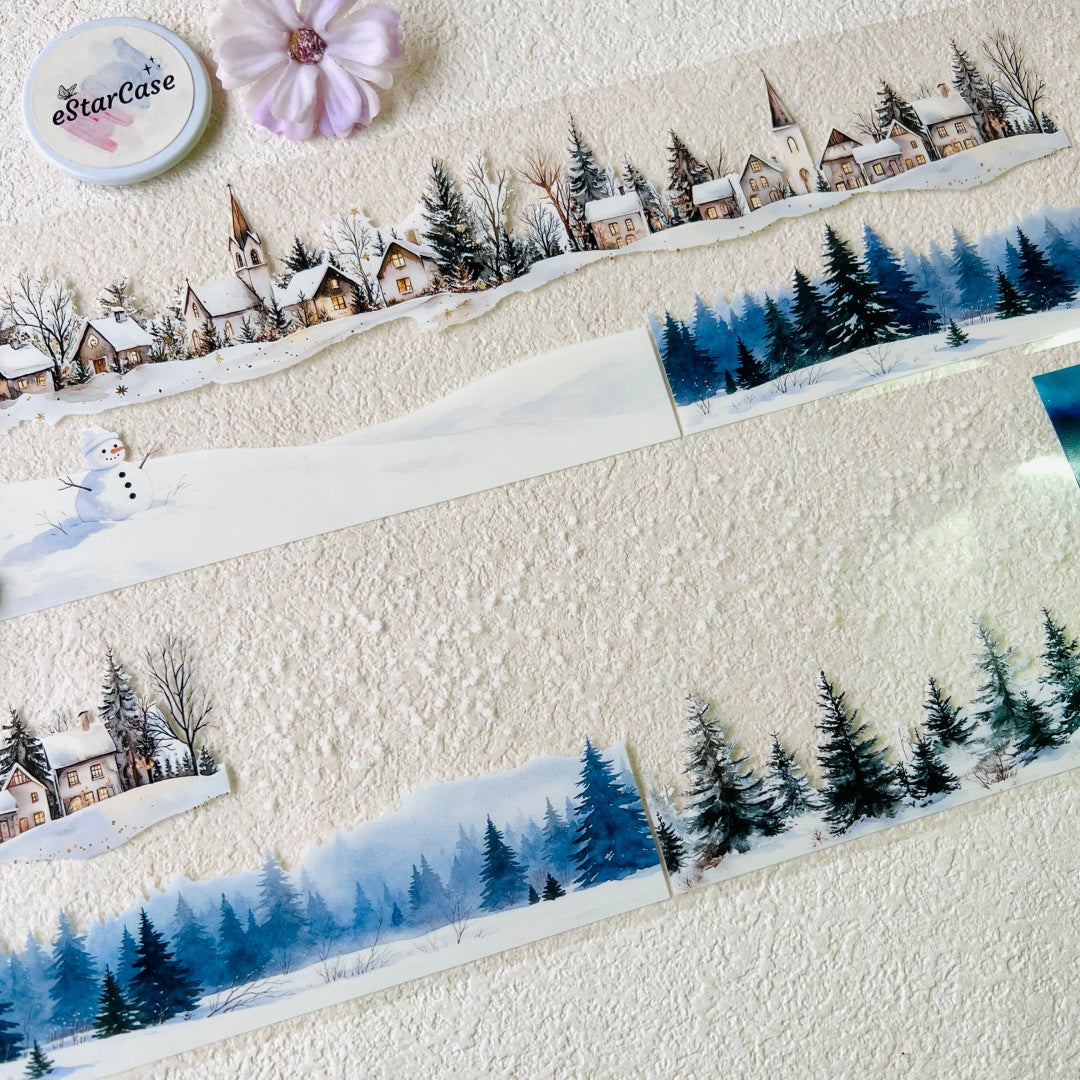 100cm*2m Snow Vista Tape