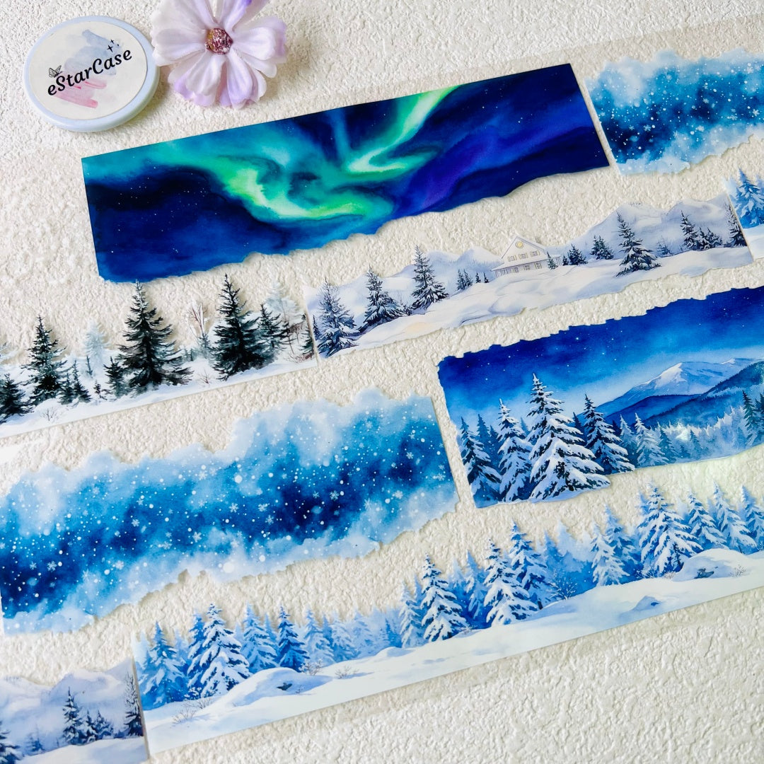 100cm*2m Snow Vista Tape