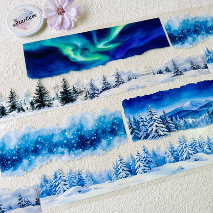 100cm*2m Snow Vista Tape