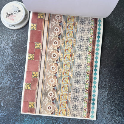 Southeast Journey Sticker Book