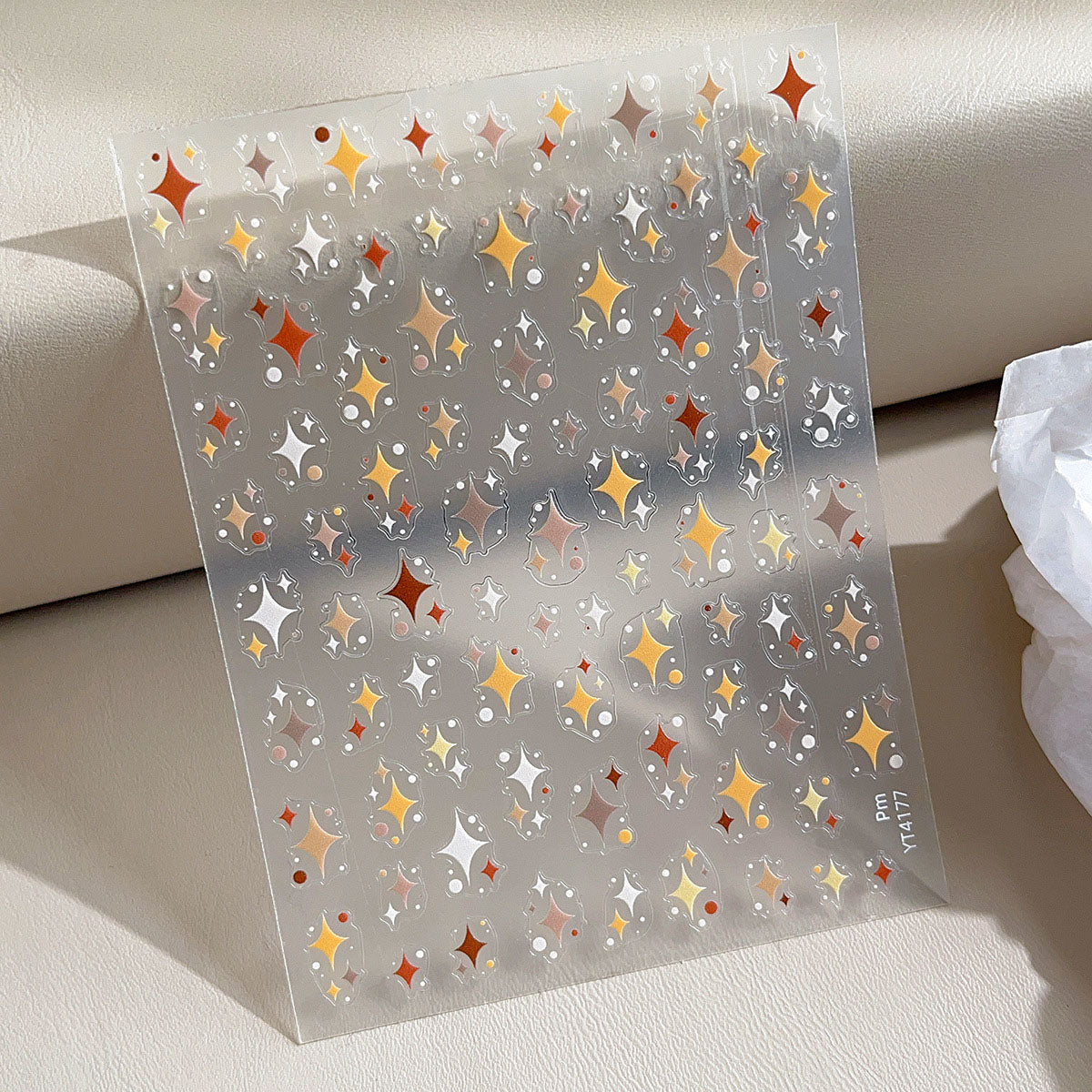 Sparkling Dots Mini Stickers