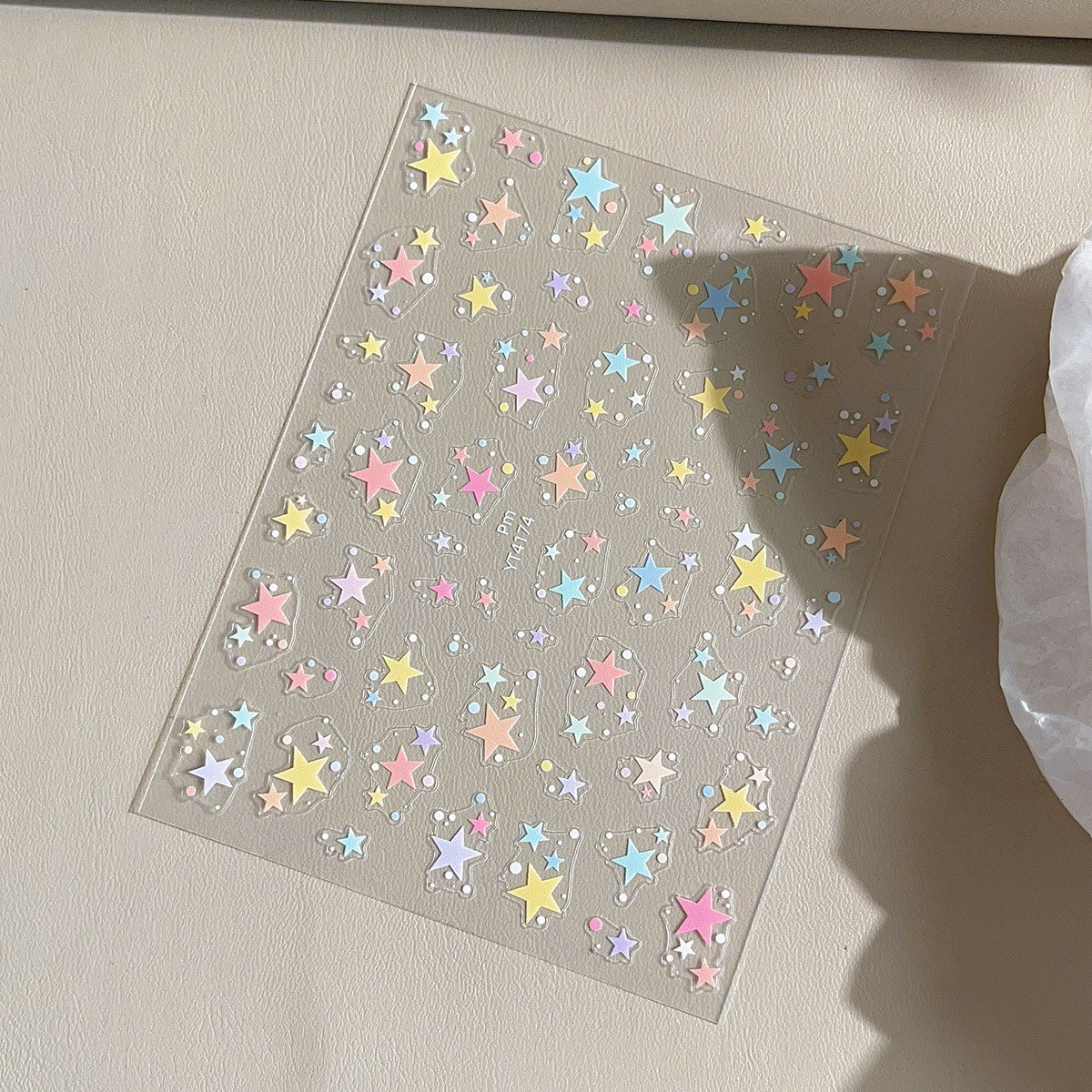 Sparkling Dots Mini Stickers
