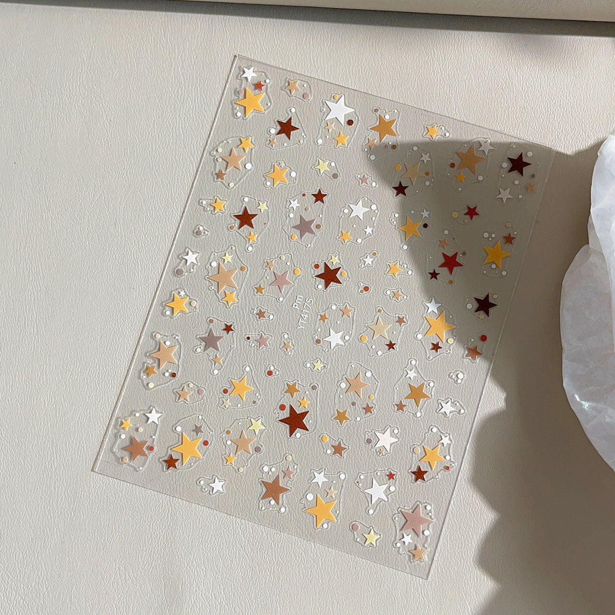 Sparkling Dots Mini Stickers