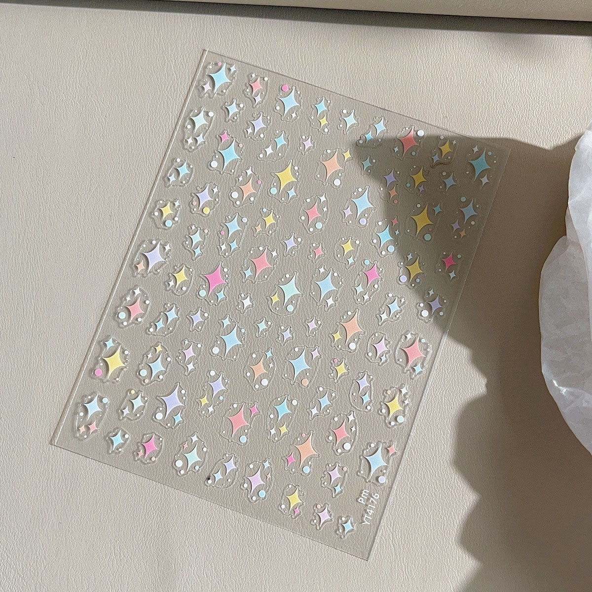 Sparkling Dots Mini Stickers