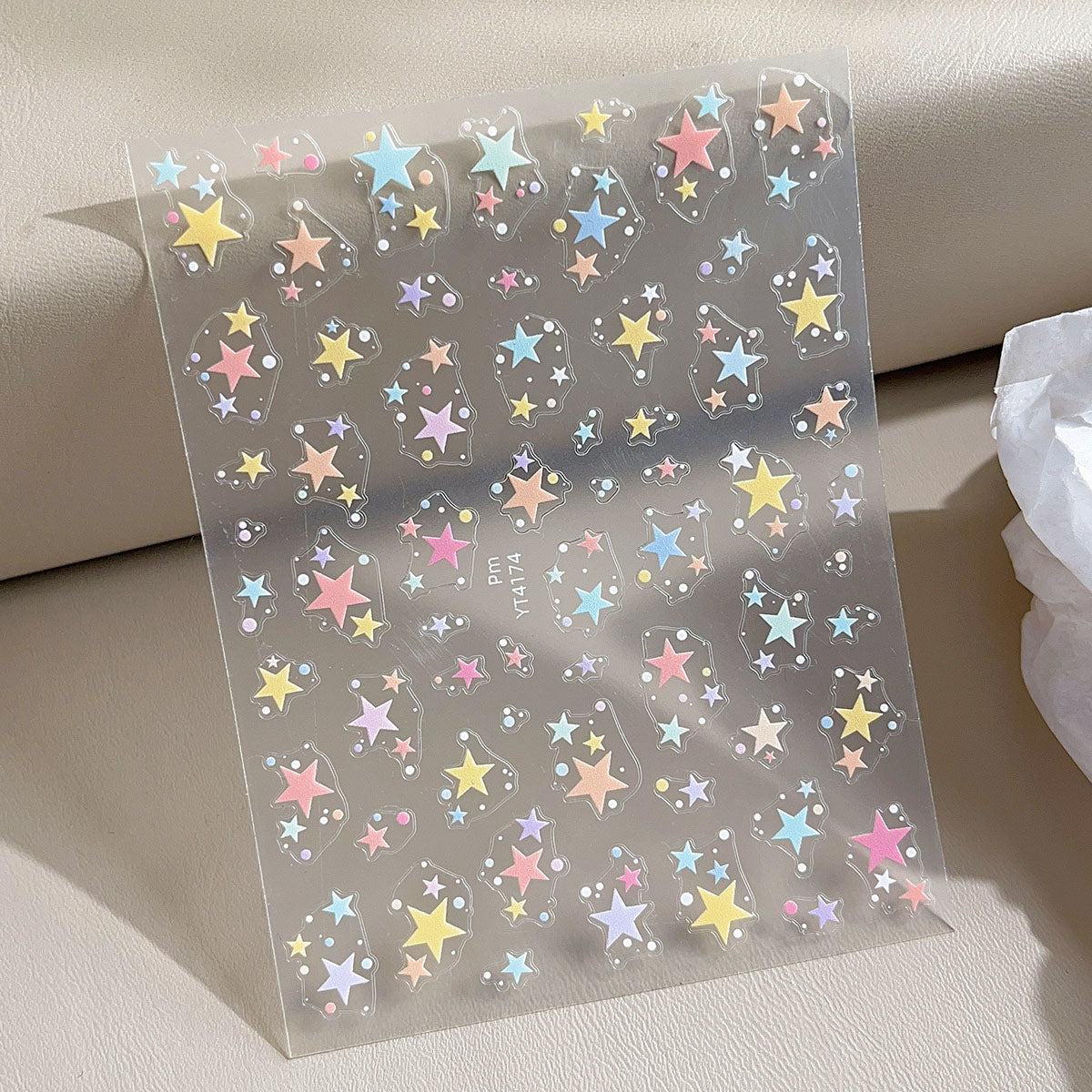 Sparkling Dots Mini Stickers