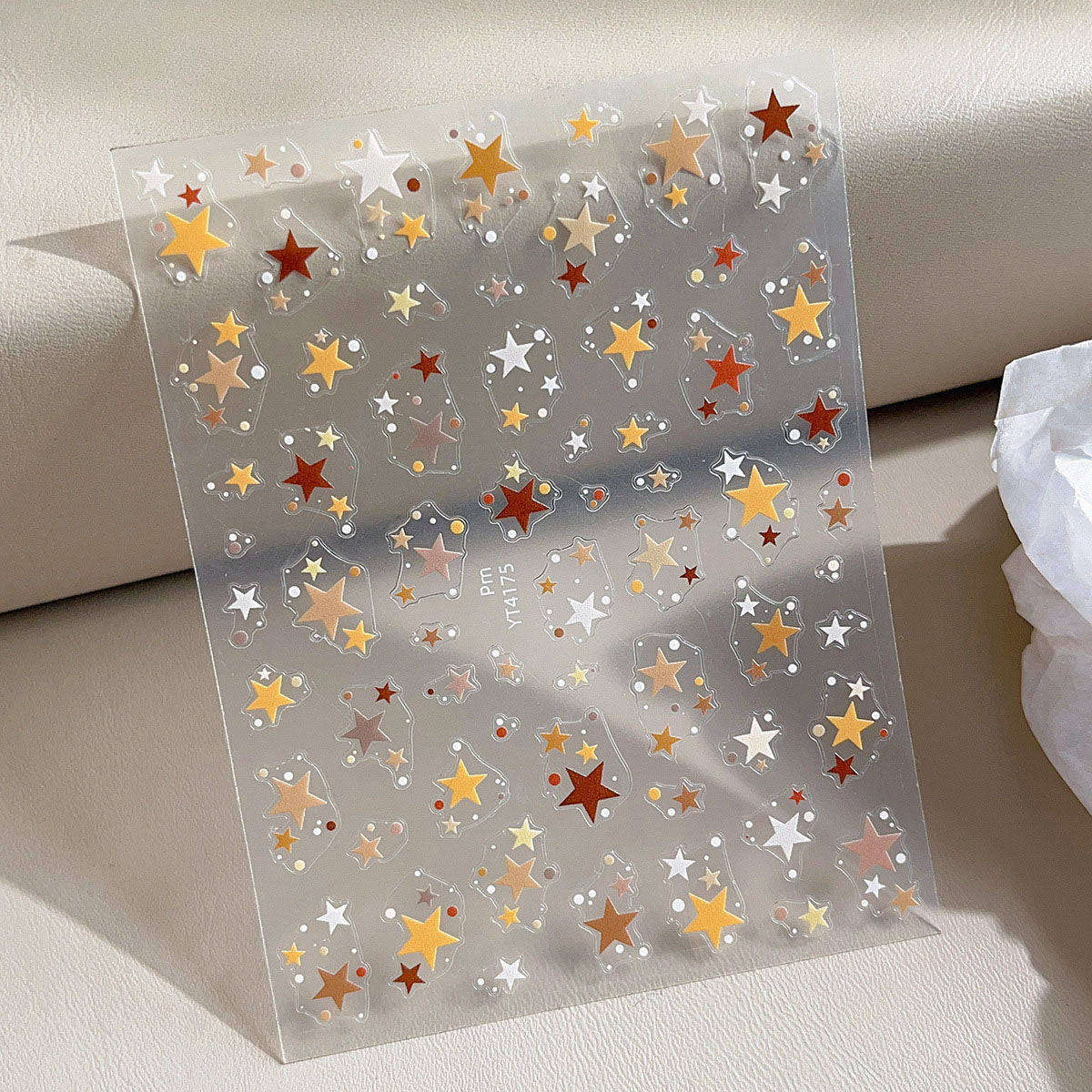 Sparkling Dots Mini Stickers