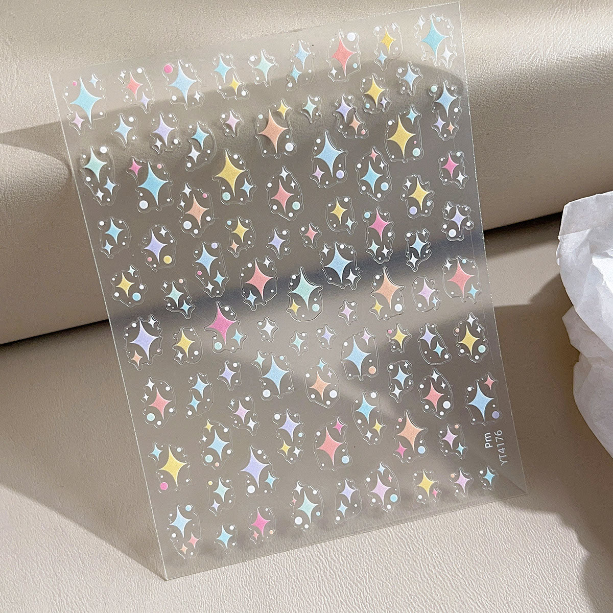 Sparkling Dots Mini Stickers