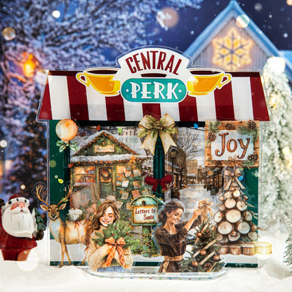 Spend Chirstmas Together Sticker 20pcs