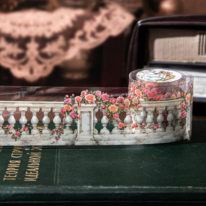 Spread of Vines and Flowers Tape