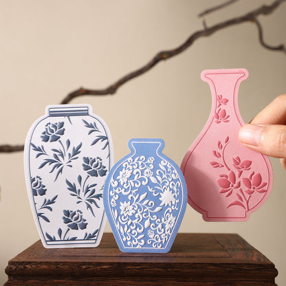 Spring And Autumn in The Bottle Stickers 20pcs