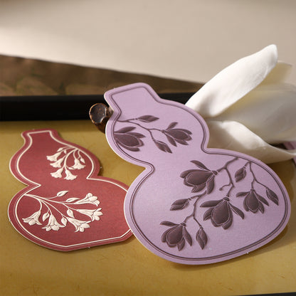 Spring And Autumn in The Bottle Stickers 20pcs