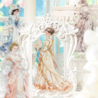 Spring Fragrance Slirt Sticker 20pcs