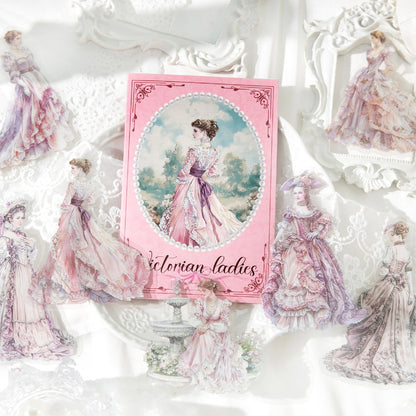 Spring Fragrance Slirt Sticker 20pcs