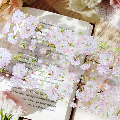 Spring Messenger Single Roll Washi Tape All Tape