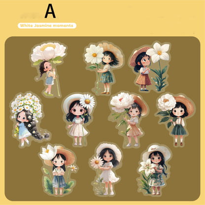 Sprout Sticker 20pcs