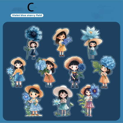 Sprout Sticker 20pcs