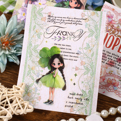 Sprout Sticker 20pcs