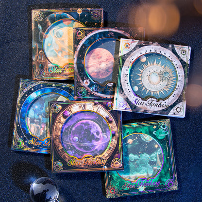 Star Fantasy Paper 30pcs