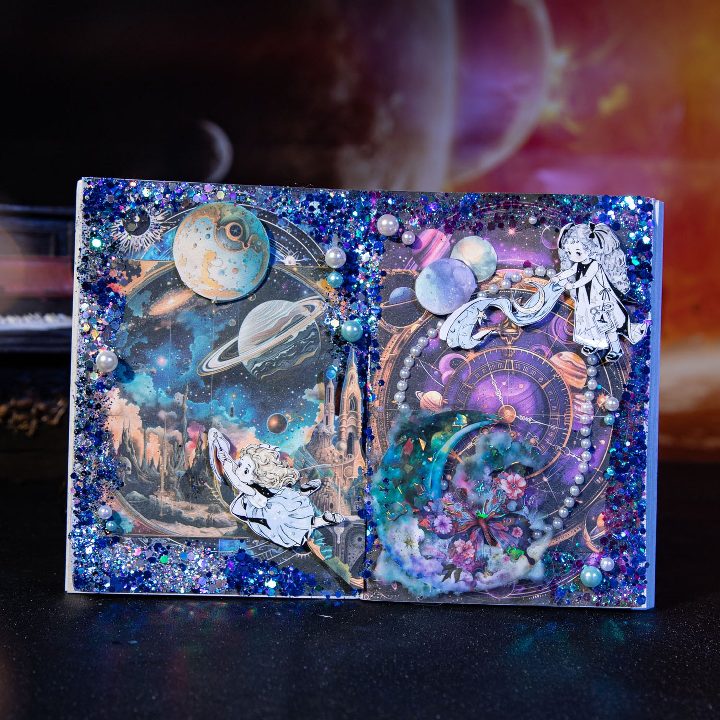 Star Fantasy Paper 30pcs