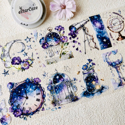 7cm*2m Star and Moon Myth Tape